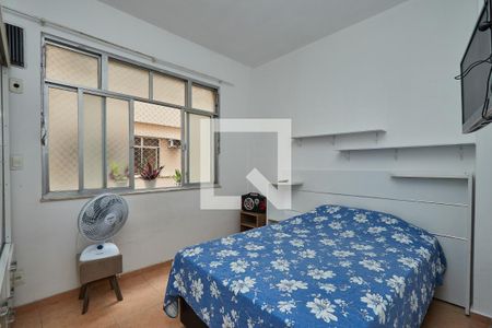 Quarto 2 de apartamento para alugar com 2 quartos, 62m² em Vila Isabel, Rio de Janeiro