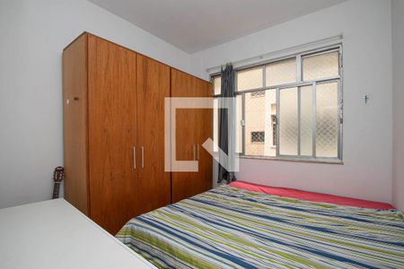 Quarto 1 de apartamento para alugar com 2 quartos, 62m² em Vila Isabel, Rio de Janeiro