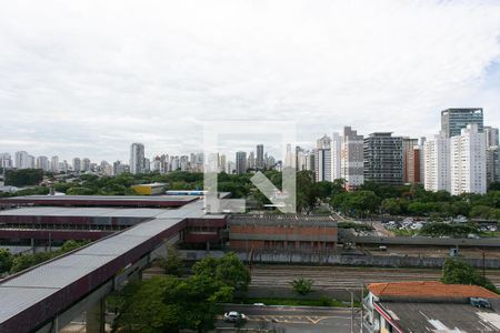 Vista do Studio de kitnet/studio para alugar com 1 quarto, 28m² em Vila Zilda, São Paulo