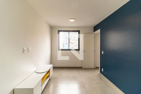 Sala de apartamento à venda com 1 quarto, 26m² em Vila Buarque, São Paulo