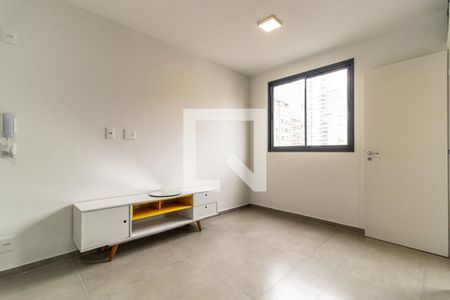 Sala de apartamento à venda com 1 quarto, 26m² em Vila Buarque, São Paulo