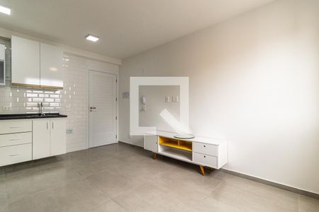 Sala de apartamento à venda com 1 quarto, 26m² em Vila Buarque, São Paulo