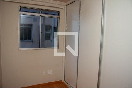 Quarto 2 de apartamento à venda com 2 quartos, 54m² em Alvorada, Contagem