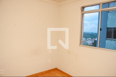 Quarto 1 de apartamento à venda com 2 quartos, 54m² em Alvorada, Contagem