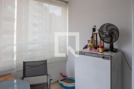 Sacada de apartamento para alugar com 2 quartos, 65m² em Vila Anglo Brasileira, São Paulo