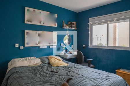 Suíte de apartamento para alugar com 2 quartos, 65m² em Vila Anglo Brasileira, São Paulo