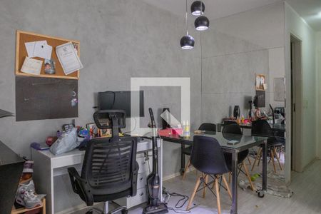 Sala de apartamento para alugar com 2 quartos, 65m² em Vila Anglo Brasileira, São Paulo