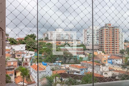 Vista da Sacada de apartamento para alugar com 2 quartos, 65m² em Vila Anglo Brasileira, São Paulo