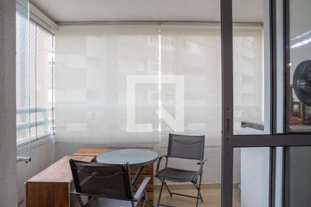 Sacada de apartamento para alugar com 2 quartos, 65m² em Vila Anglo Brasileira, São Paulo