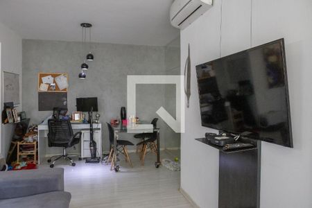 Sala de apartamento para alugar com 2 quartos, 65m² em Vila Anglo Brasileira, São Paulo