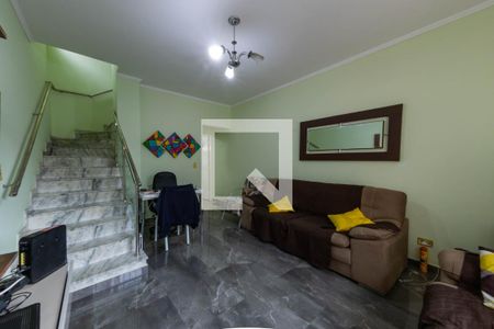 Sala de casa à venda com 2 quartos, 220m² em Jardim Panorama (zona Leste), São Paulo