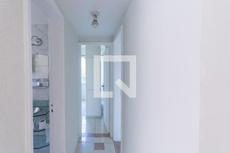 Corredor de apartamento para alugar com 2 quartos, 80m² em Maracanã, Rio de Janeiro