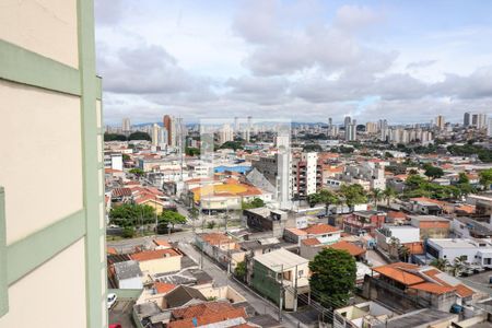 Vista da Sacada de apartamento à venda com 2 quartos, 48m² em Vila Carrão, São Paulo