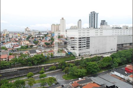 Vista do Studio de kitnet/studio para alugar com 1 quarto, 31m² em Vila Mazzei, São Paulo