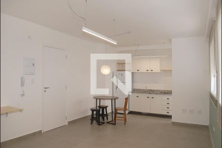 Studio de kitnet/studio para alugar com 1 quarto, 31m² em Vila Mazzei, São Paulo