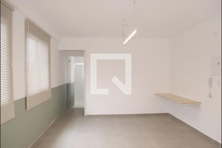 Studio de kitnet/studio para alugar com 1 quarto, 31m² em Vila Mazzei, São Paulo