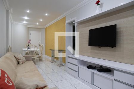 Apartamento à venda com 75m², 2 quartos e 2 vagasSala