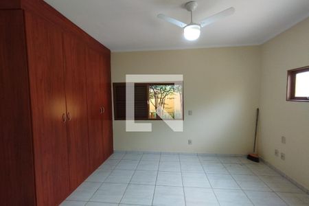 Suíte 01 de casa para alugar com 4 quartos, 250m² em Parque Residencial Lagoinha, Ribeirão Preto