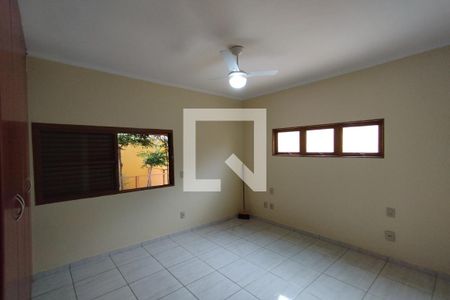 Sala de casa para alugar com 4 quartos, 250m² em Parque Residencial Lagoinha, Ribeirão Preto