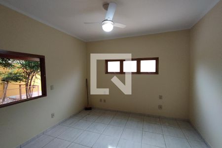 Suíte 01 de casa para alugar com 4 quartos, 250m² em Parque Residencial Lagoinha, Ribeirão Preto