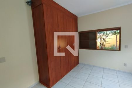 Suíte 01 de casa para alugar com 4 quartos, 250m² em Parque Residencial Lagoinha, Ribeirão Preto