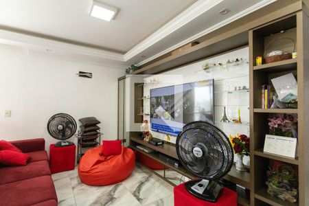 Sala de apartamento para alugar com 3 quartos, 170m² em Nova Suiça, Goiânia