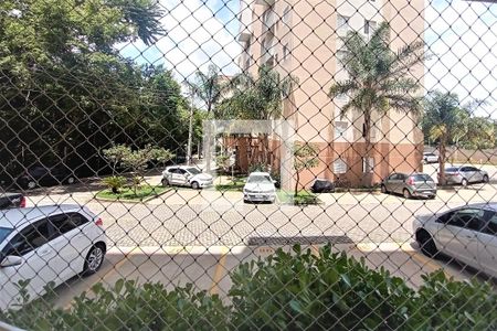 Vista da Varanda de apartamento para alugar com 2 quartos, 49m² em Jardim Vera Cruz, Sorocaba