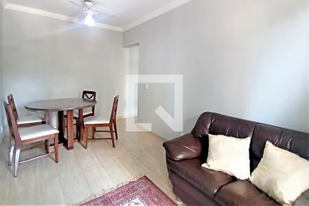 Sala de apartamento para alugar com 2 quartos, 49m² em Jardim Vera Cruz, Sorocaba