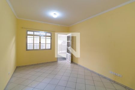 Sala de casa para alugar com 3 quartos, 82m² em Vila Indiana, São Paulo