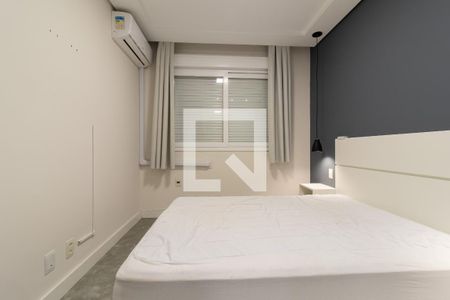 Suite de apartamento à venda com 2 quartos, 56m² em Jardim Itu Sabará, Porto Alegre