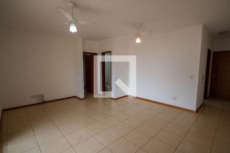 Sala de apartamento para alugar com 3 quartos, 58m² em Jardim Paulista, Ribeirão Preto