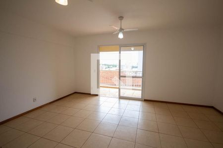 Sala de apartamento para alugar com 3 quartos, 58m² em Jardim Paulista, Ribeirão Preto