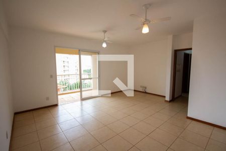 Sala de apartamento para alugar com 3 quartos, 58m² em Jardim Paulista, Ribeirão Preto