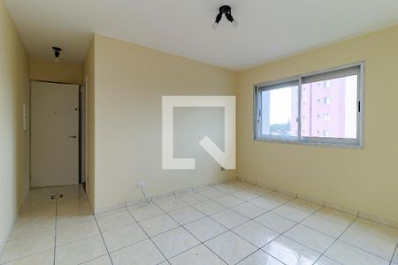 Sala de apartamento à venda com 1 quarto, 40m² em Santo Amaro, São Paulo