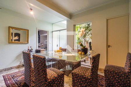 Sala de Jantar de casa à venda com 5 quartos, 440m² em Jardim Paulista, São Paulo