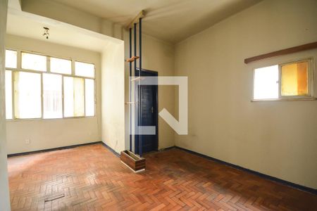 Sala  de kitnet/studio para alugar com 1 quarto, 40m² em Centro, Rio de Janeiro