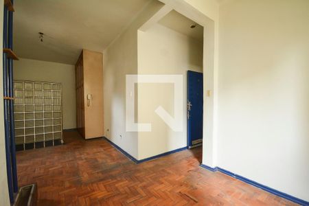 Sala  de kitnet/studio para alugar com 1 quarto, 40m² em Centro, Rio de Janeiro