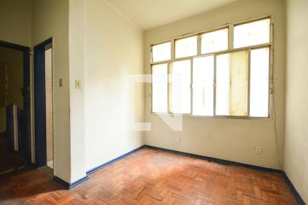 Sala  de kitnet/studio para alugar com 1 quarto, 40m² em Centro, Rio de Janeiro