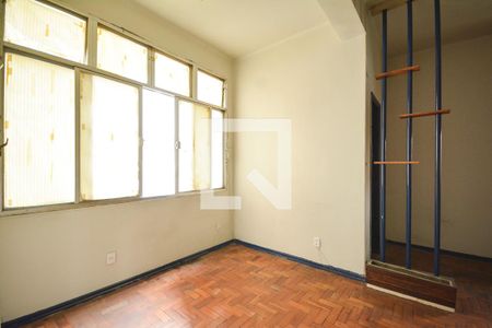 Sala  de kitnet/studio para alugar com 1 quarto, 40m² em Centro, Rio de Janeiro