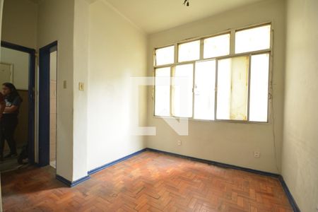 Sala  de kitnet/studio para alugar com 1 quarto, 40m² em Centro, Rio de Janeiro