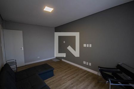 Sala de apartamento para alugar com 1 quarto, 51m² em Centro, Ribeirão Preto