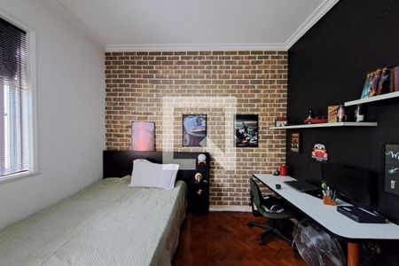 Quarto  2 de apartamento para alugar com 3 quartos, 80m² em Higienópolis, Rio de Janeiro