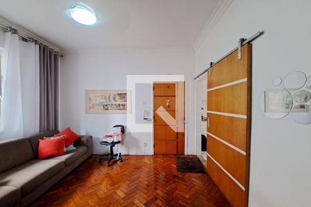 Sala de apartamento para alugar com 3 quartos, 80m² em Higienópolis, Rio de Janeiro