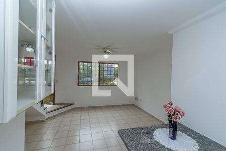 Sala/Cozinha de casa de condomínio para alugar com 2 quartos, 59m² em Residencial Burato, Campinas