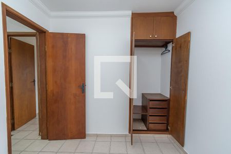 Armario Quarto 1 de casa de condomínio para alugar com 2 quartos, 59m² em Residencial Burato, Campinas