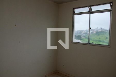 Quarto 1 de apartamento à venda com 2 quartos, 47m² em Kennedy, Contagem