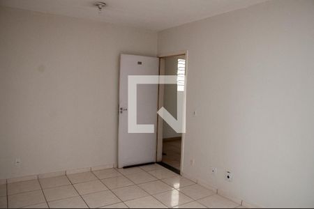 Sala de apartamento à venda com 2 quartos, 47m² em Kennedy, Contagem