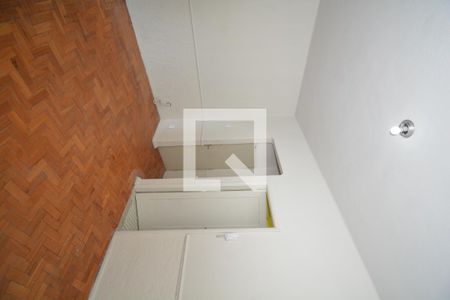 Sala de apartamento para alugar com 1 quarto, 35m² em Vila da Penha, Rio de Janeiro