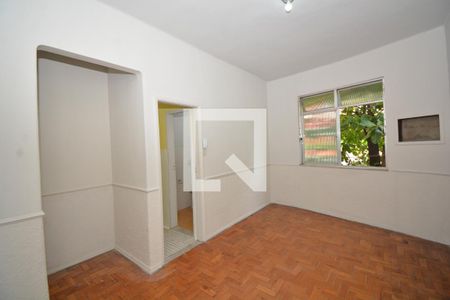 Sala de apartamento para alugar com 1 quarto, 35m² em Vila da Penha, Rio de Janeiro