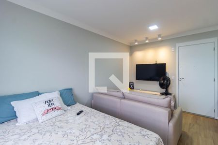 Quarto de apartamento para alugar com 1 quarto, 27m² em Vila Butantã, São Paulo